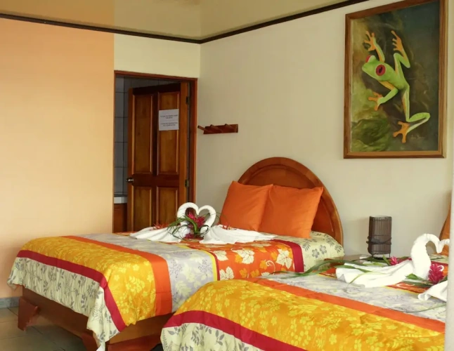 Economy Double room