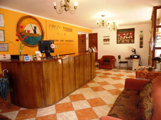 Hotel Puno Terra