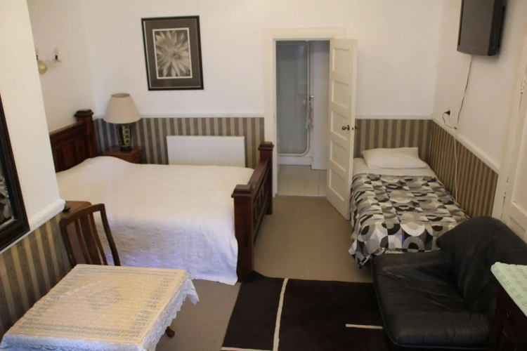 Parnell City Lodge