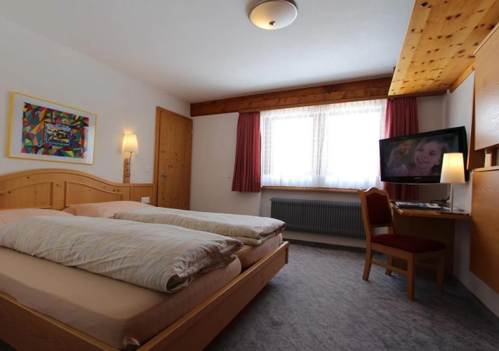Swiss Family Hotel Alphubel