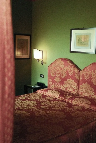 Comfort Double room with lake view