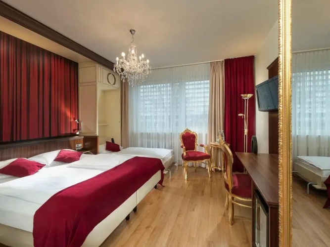 Ibis Styles Berlin an der Oper