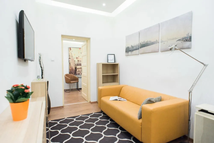 Dfive Apartments - Bathory