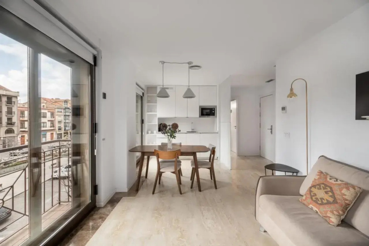 Apartamentos Suite The Way