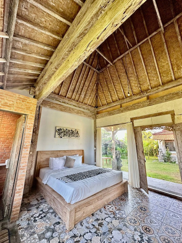 Bali Eco Living Dormitory by ZUZU