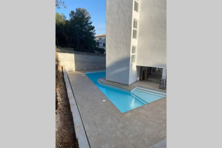 Apartment Cala Torta with Pool and Terrace in Canyamel
