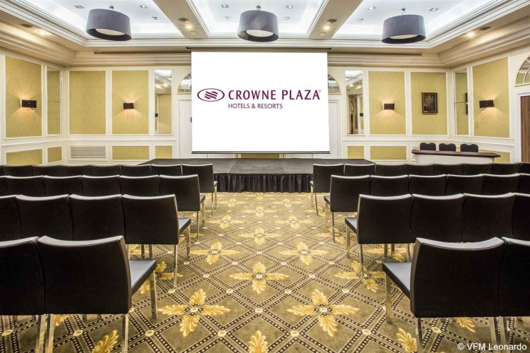 Crowne Plaza Paris Republique, an IHG Hotel