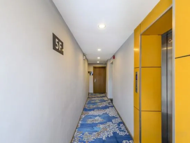 Hotel rooms