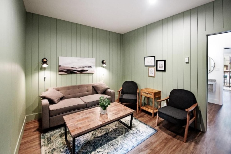 Deluxe Double Suite