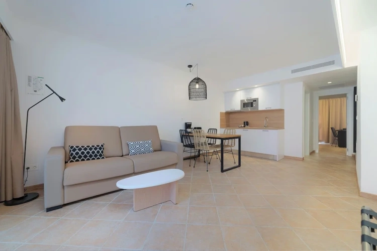 Superior Apartment with balcony