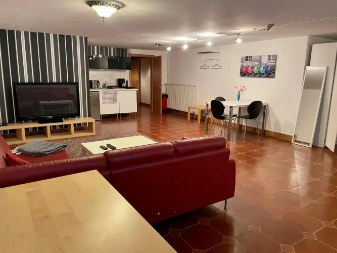 Deluxe Double Studio