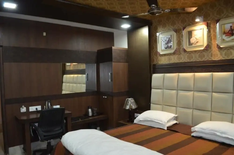 Executive room