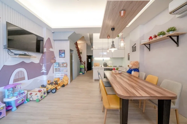 Standard Twin Family room
