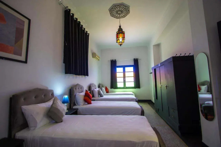 Hotel Fontaine Campini