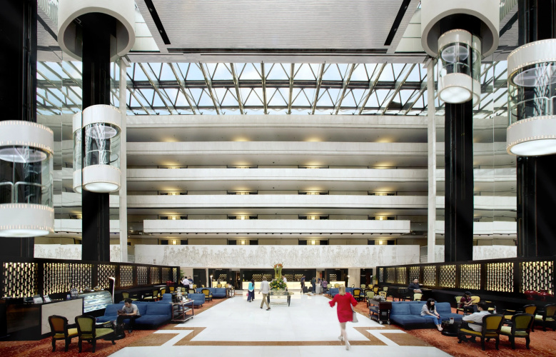 Concorde Hotel Singapore photo 29