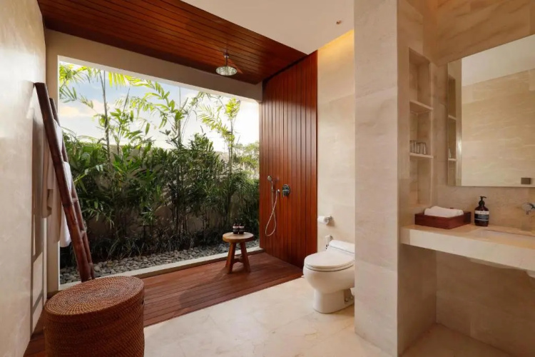 Villa Maya Pasut by Nakula