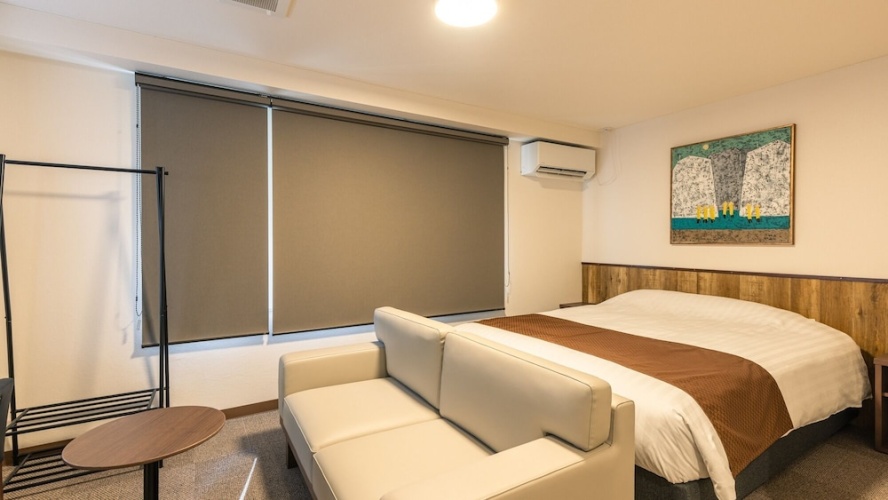 Economy Double room