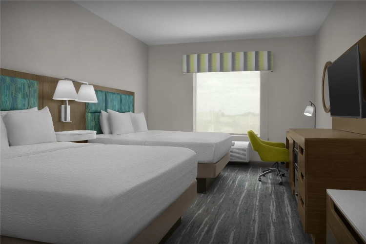 Standard Quadruple room