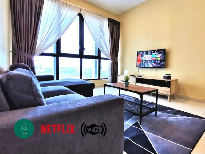 3 Bedrooms Apartment