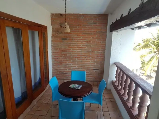 2 Bedrooms Standard room with balcony and with view