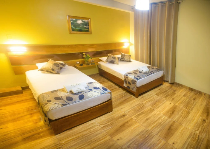 Copasu Hotel
