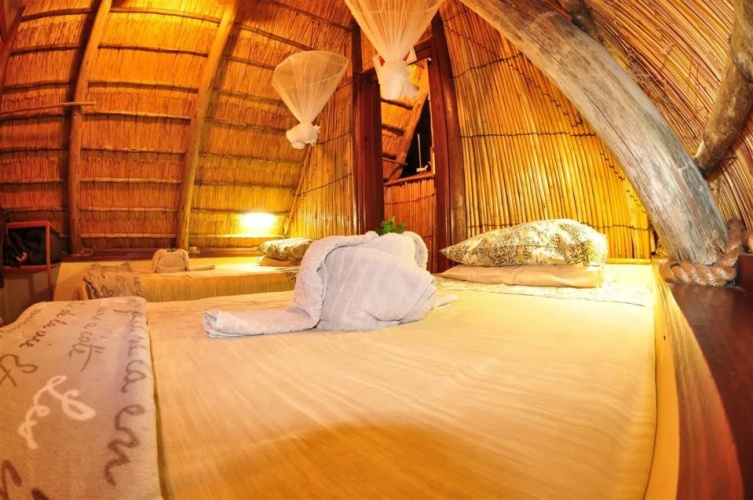 Panzi Lodge