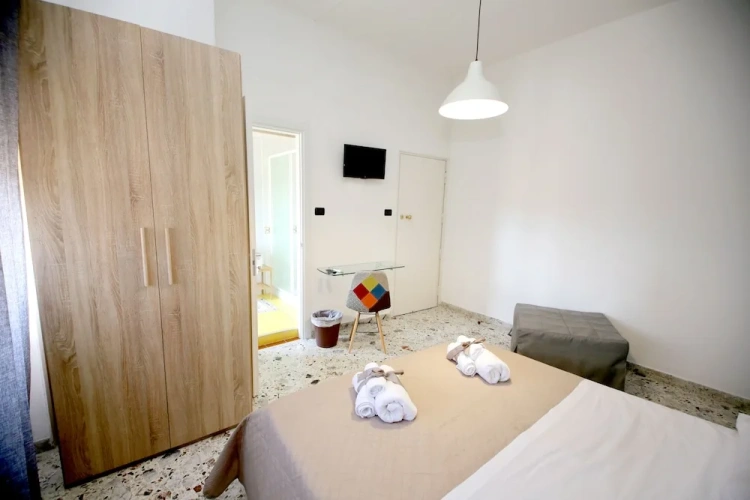 Comfort Triple room