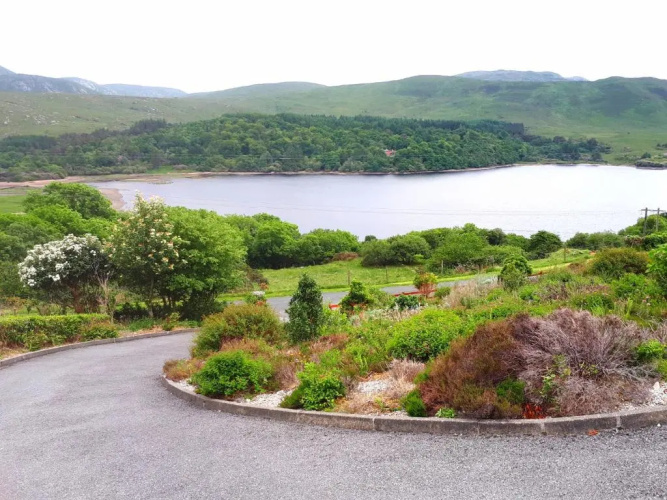 Dunlewey Lodge - Self Catering Donegal