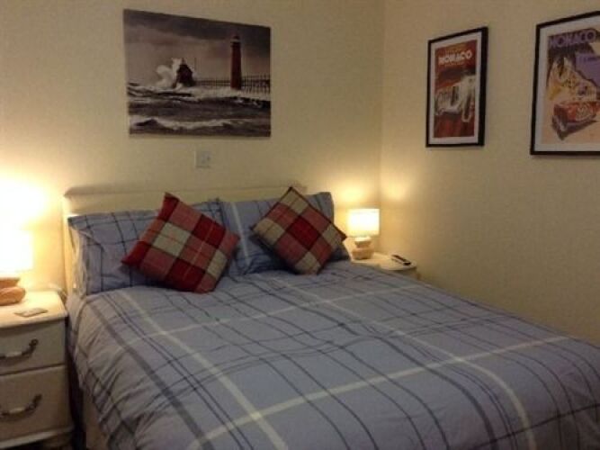 Gilpin Bridge InnOver view