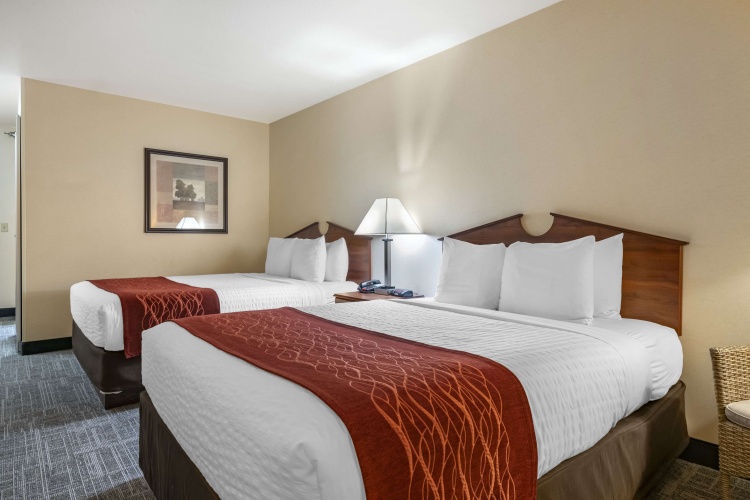 Standard Quadruple room