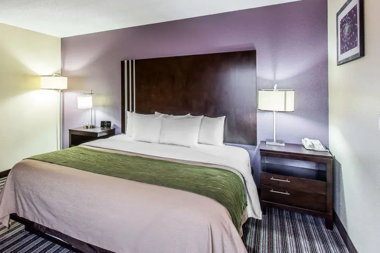 Comfort inn Paducah