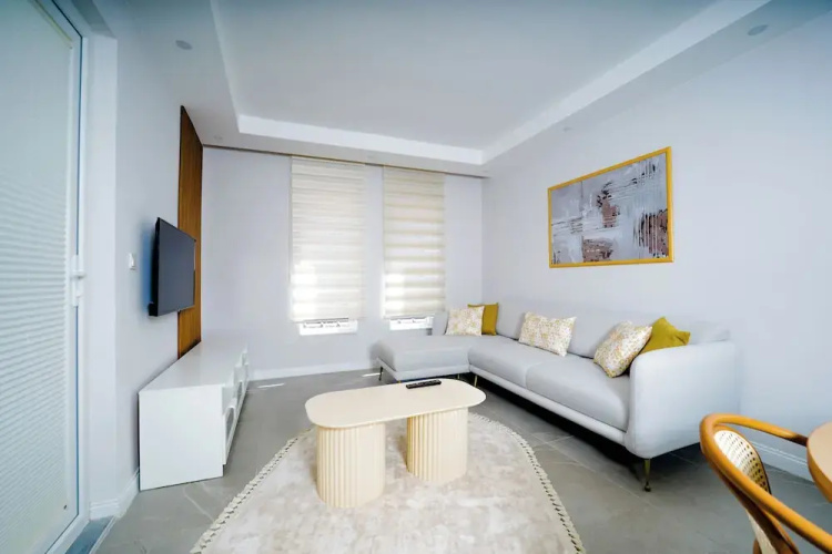 Han Apart Otel Side