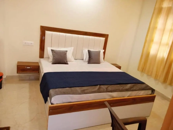 Economy Double room