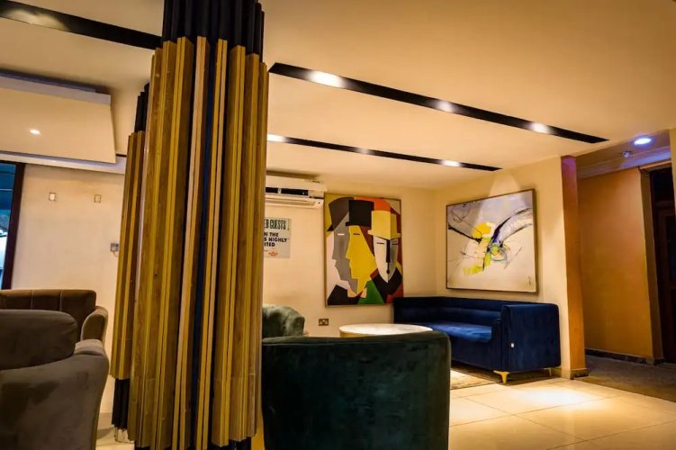 Ibd International Hotel