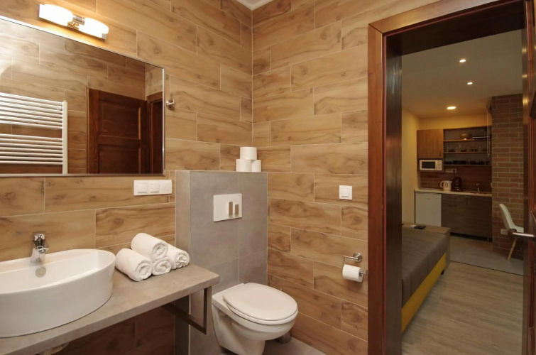 Mosoly Deluxe Apartman