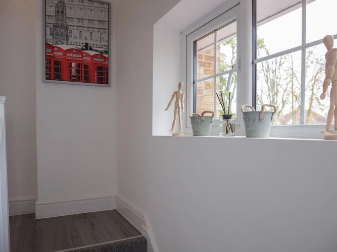 Gooseacre Rooms