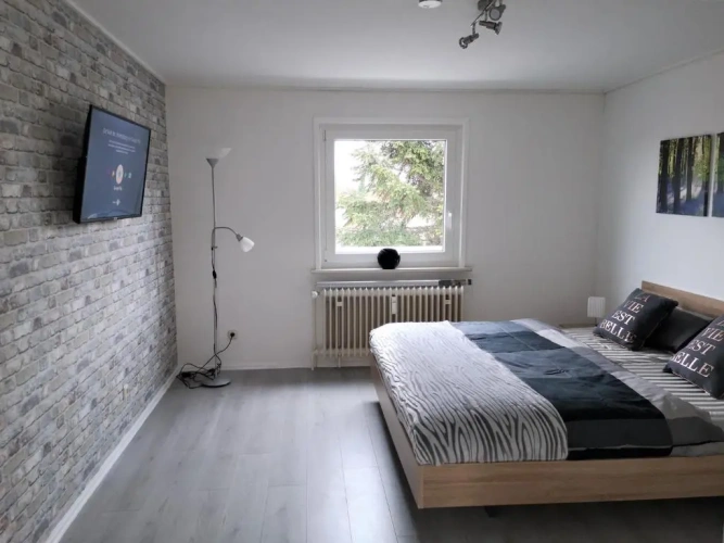1 Bedroom Apartment