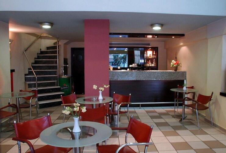 Glaros HotelHotel Overview