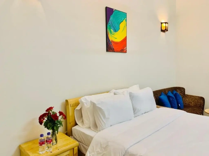 Deluxe Double room