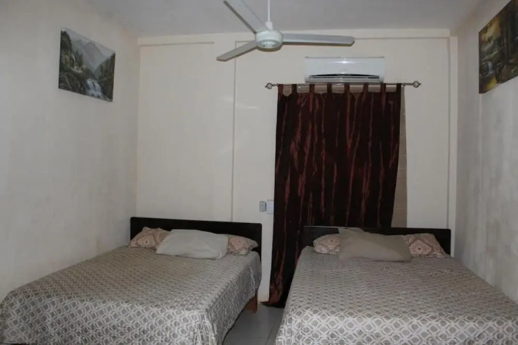 Safari Surf Hostal