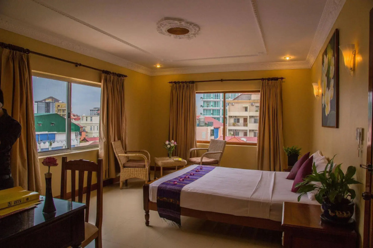 Anise Hotel & Restaurant