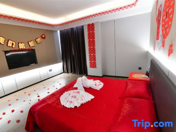 Deluxe Double Suite