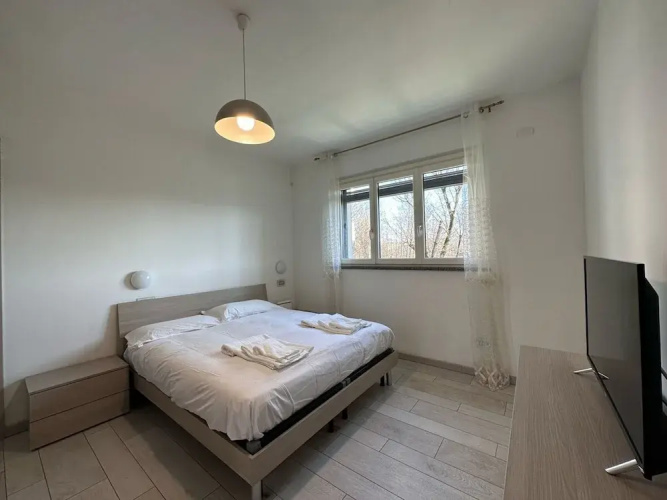 Bilocale Moderno e Confortevole con Terrazzo