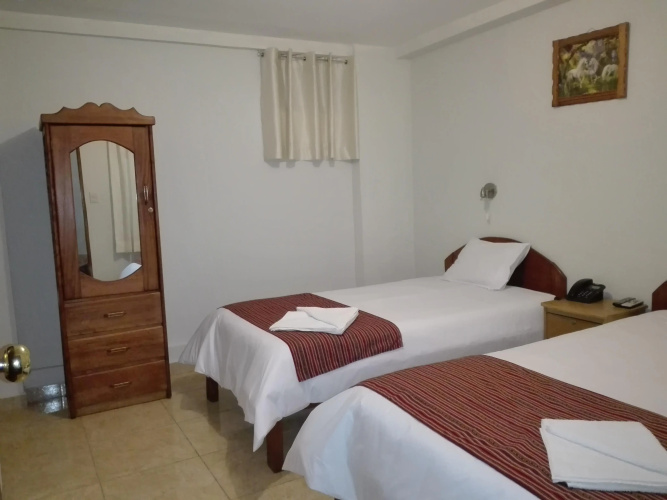 Hotel Kuntur House