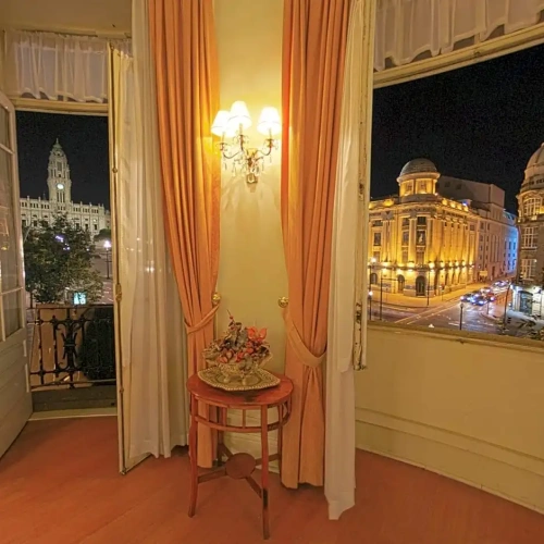 Standard Double room with panoramic view