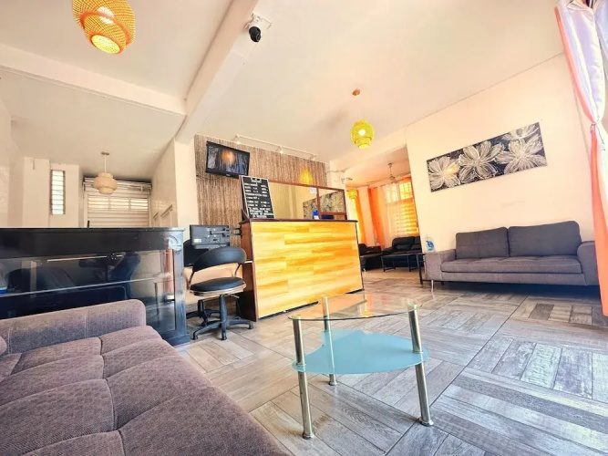 Hotel escalada - Oax Up Suites