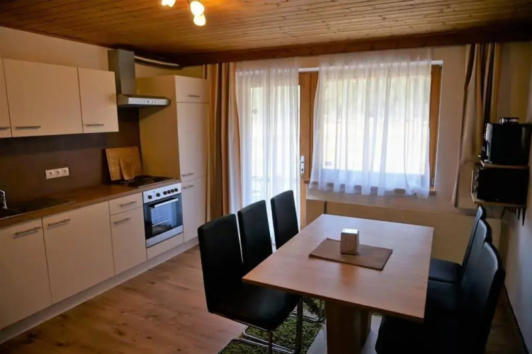 Apartment Alpenwelt
