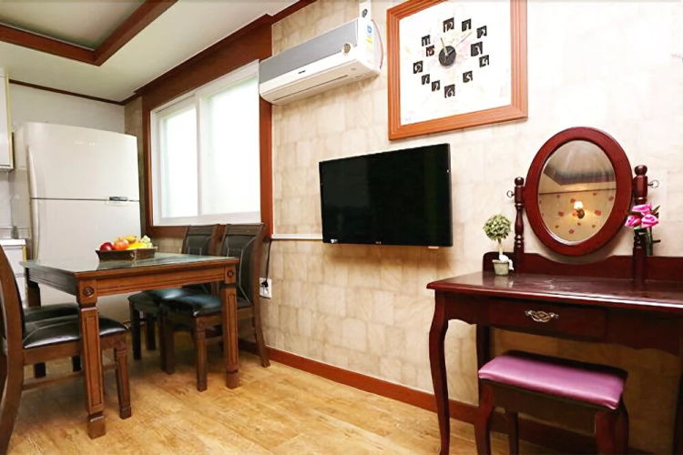 Taean (Anmyeondo) Angel Resort