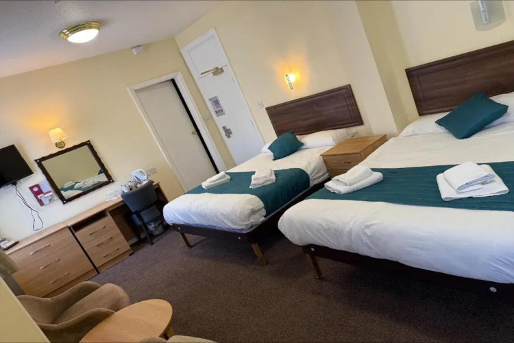 Savoy Hotel Blackpool