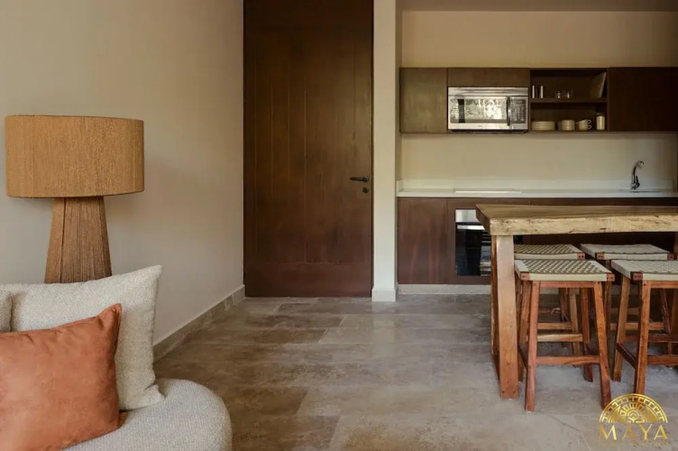 Peregrina Tulum 104A 2BR Luxury Condo